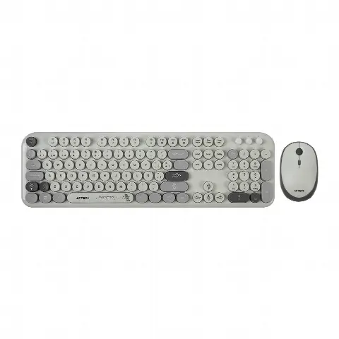 Kits para Teclado Y Mouse ACTECK MK485
