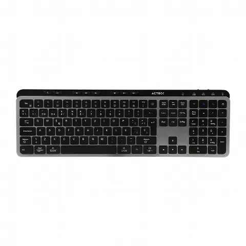 Teclados ACTECK TI755