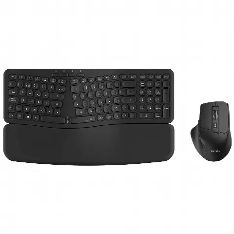 Kits para Teclado Y Mouse ACTECK MK650