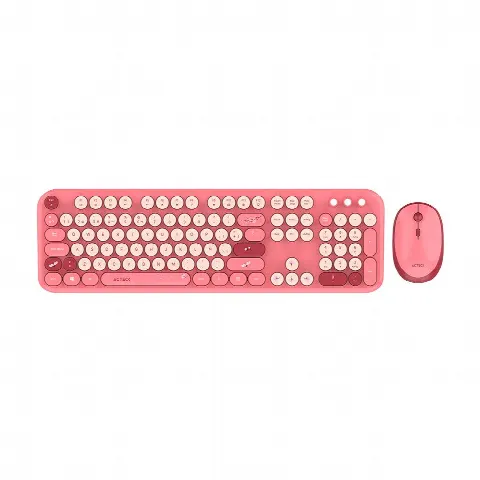 Kits para Teclado Y Mouse ACTECK MK485