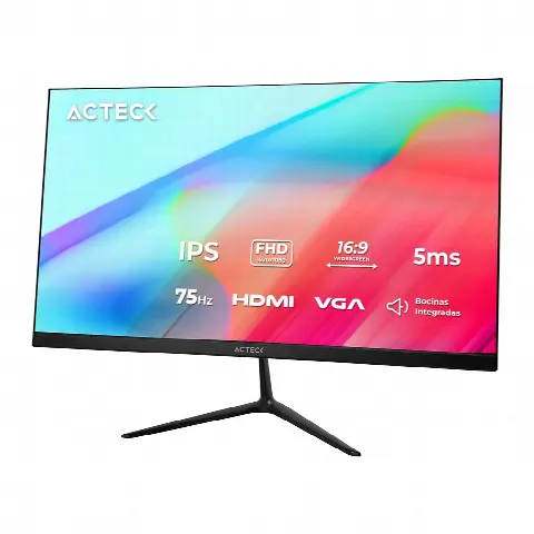 Monitores ACTECK CAPTIVE VIVID SP245