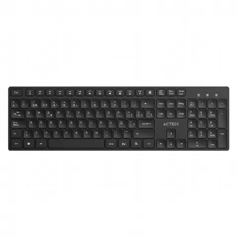 Teclados ACTECK VANTAGE AERO TI555