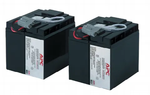 Batería APC RBC55