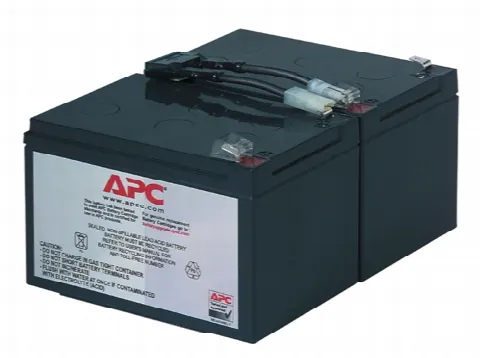 Batería para No Break APC RBC6