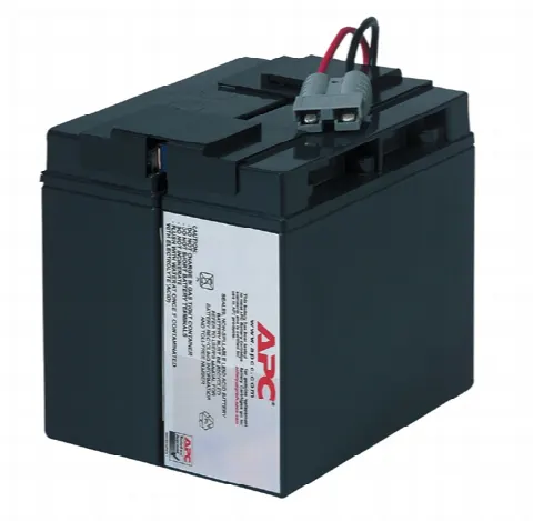 Batería de reemplazo APC RBC7