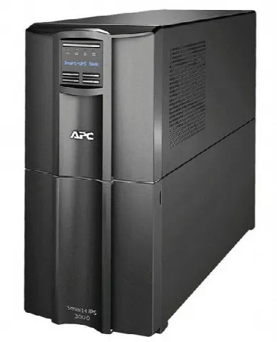 No Break Capacidad 2880 VA 2700 watts, 120V,  APC SMT3000C