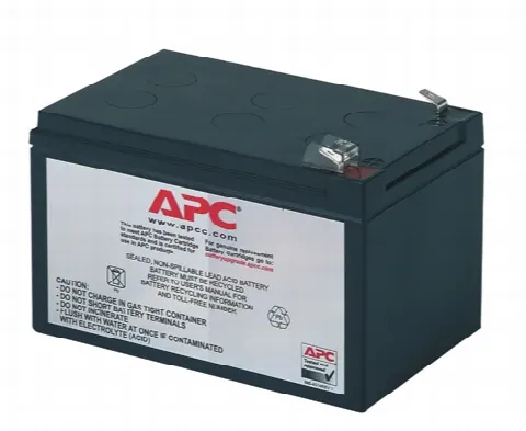Batería de Reemplazo  APC RBC4