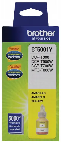 Tóner BROTHER BT5001Y