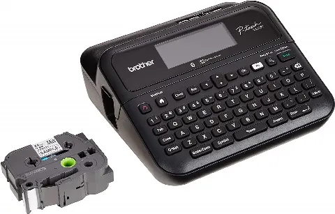 Rotulador portátil BROTHER PTD610BT