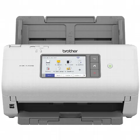 Escaner BROTHER ADS4700W
