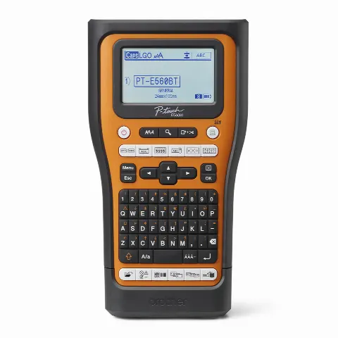 Rotuladores BROTHER PTE560BTVP