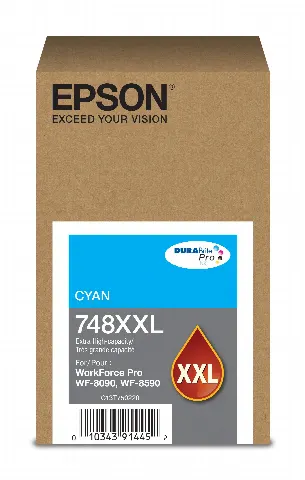 Cartucho EPSON T748XXL220-AL