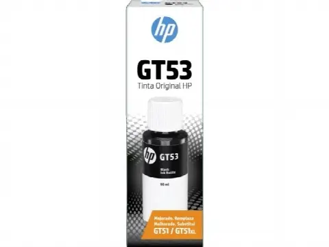 Botella de tinta HP GT53