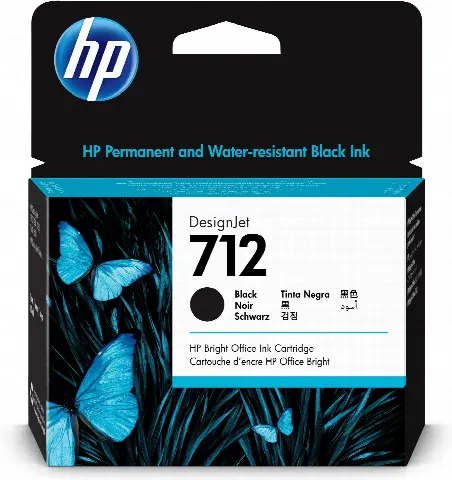 tinta HP 712