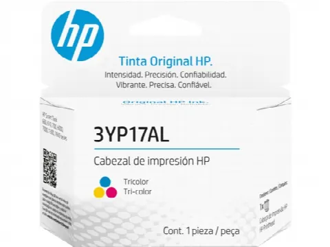 Cabezal HP 3YP17AL
