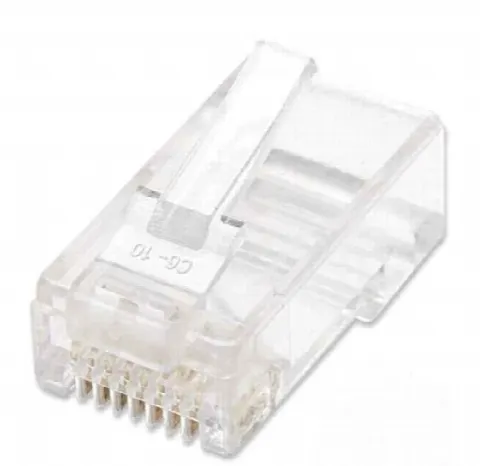 Plugs de Red CAT6 INTELLINET 502344