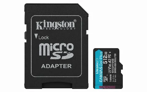 Memorias Flash Kingston Technology CANVAS GO PLUS GEN 4