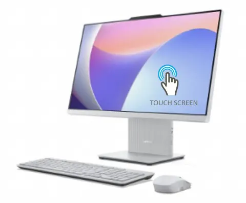 All in One LENOVO AIO 24IRH9 CI5/8GB/512GB F0HN00FQLD
