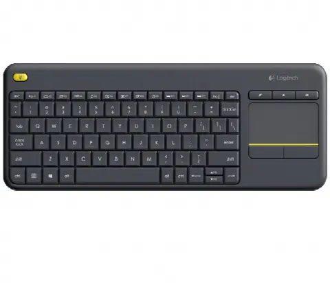 Teclado LOGITECH K400 PLUS