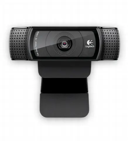 Cámara Web LOGITECH C920