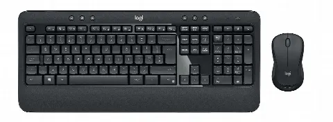 Kit de Teclado y Mouse LOGITECH MK540 ADVANCED