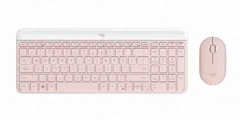 Kit Teclado y Mouse  LOGITECH 920-011312