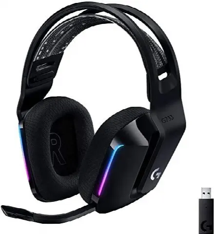 Diademas Gaming LOGITECH G535