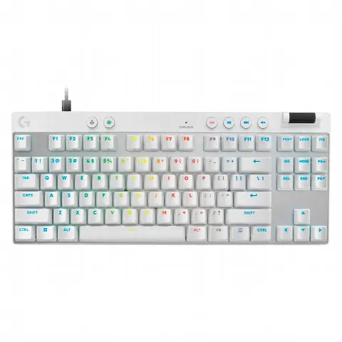 Teclado LOGITECH PRO X 920-013132