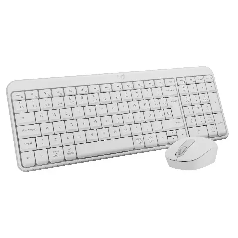 Kits para teclado y mouse LOGITECH MK250