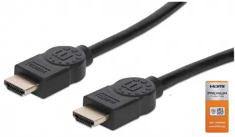 Cable HDMI MANHATTAN 355353