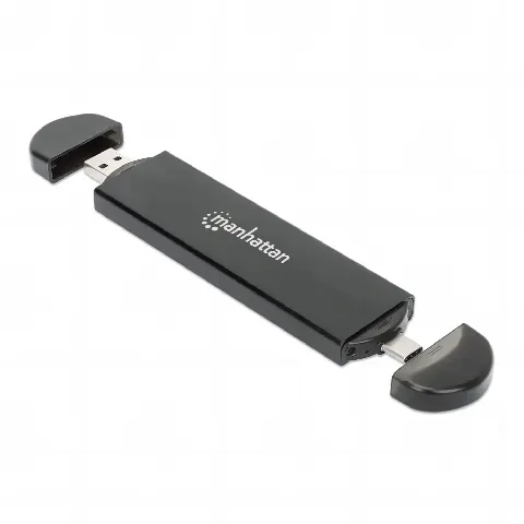 Gabinete USB a SDD MANHATTAN 130639