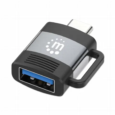 Adaptador USB-C a USB-A MANHATTAN 356312
