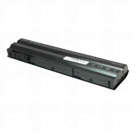 Bateria color Negro 6 Celdas OVALTECH para Dell E5420