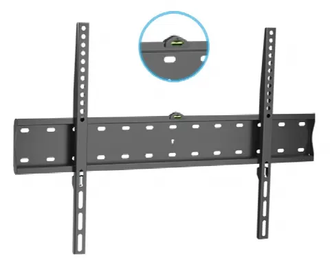 Soporte de Pared FIJO para TV OVALTECH OVTV-F3270P