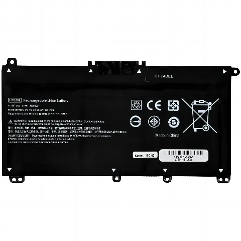 Bateria OVALTECH OTHHT03XL
