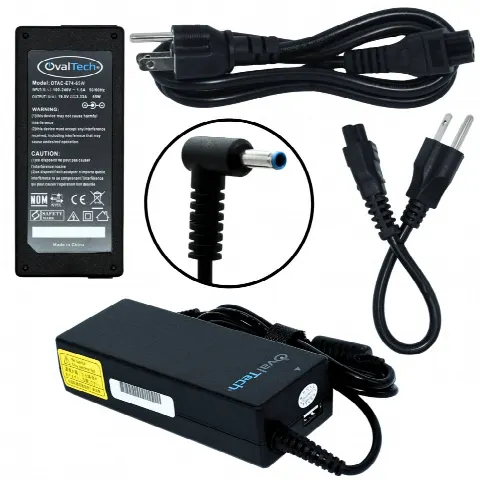 Cargador  OVALTECH OTAC-E74-65W