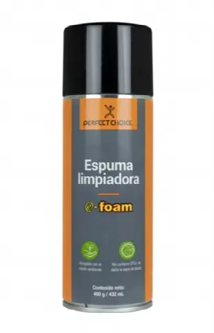 Espuma limpiadora PERFECT CHOICE PC-030089