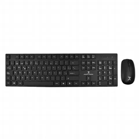 Kit de Teclado y Mouse PERFECT CHOICE PC-201281