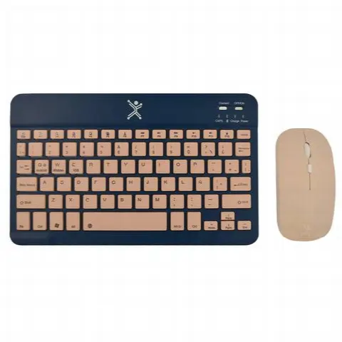 Kit de teclado y mouse PERFECT CHOICE PC-201274