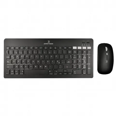 Kits para Teclado y Mouse PERFECT CHOICE PC-201373