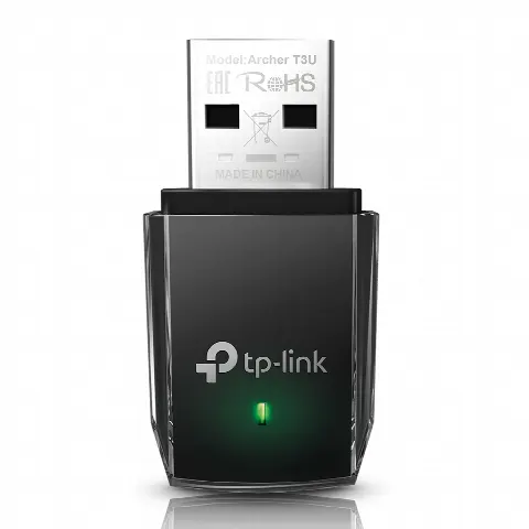 Adaptador USB 3.0 Dual Band TP-LINK Archer T3U