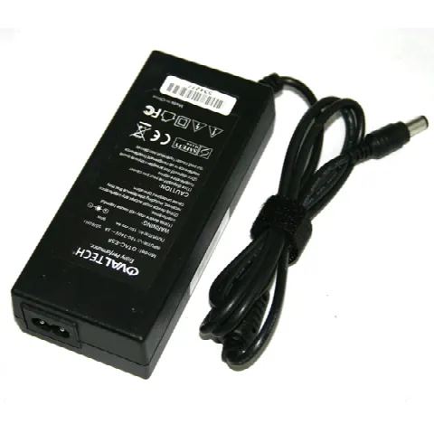 Adaptador para Computadora Portátil  OVALTECH 15V/6AH