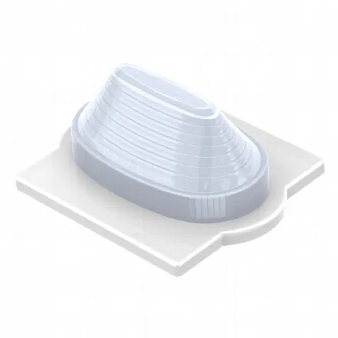 Indicador LED Tricolor / Protocolo RS-485 / Señalización de Estado de Habitación / Entorno Hospitalario / Compatible con Intercom Y501/Y501-Y