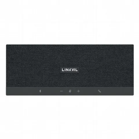 Altavoz y Micrófono Portátil / Bluetooth 5.4 / USB-A/C / 2 Altavoces 5W / 3 Micrófonos Omnidireccionales 3 m (9.8 ft) / Salas Medianas