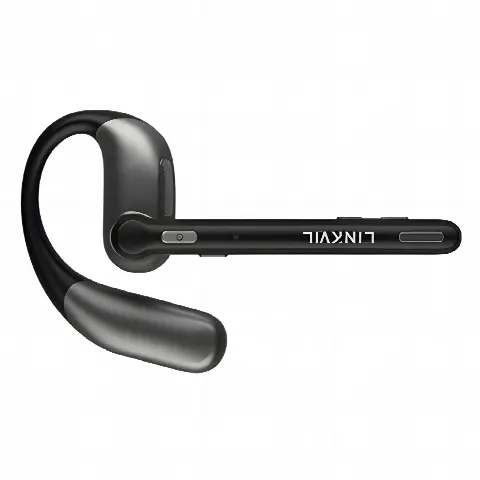 Diadema Bluetooth / 5.4 Multipoint / Cancelación Ruido AI ENC / Open-Ear / Gancho Ergonómico / Estuche 23h