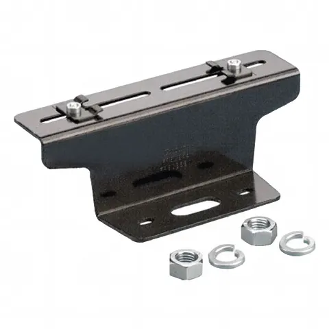 Soporte Central Para Canaleta FiberRunner 4x4 o 6x4, Uso Con Varilla Roscada de 5/8 in