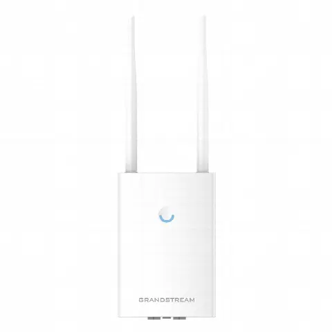 Punto de Acceso Wi-Fi / 802.11ac Wave-2 / 1.27 Gbps / MU-MIMO 2x2:2 / Cobertura 165 m (541.3 ft) / 100+ Dispositivos / Exterior