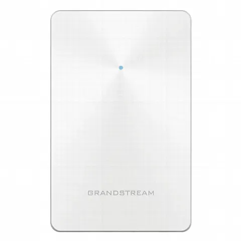 Punto de Acceso Wi-Fi / Doble Banda 2.03 Gbps / MU-MIMO 4x4:4 (5 GHz) / MU-MIMO 2x2:2 (2.4 GHz) / 3 Puertos Gigabit / PoE+ Uplink / Montaje en Pared