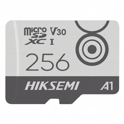 Tarjeta MicroSD / 256 GB / Lectura 100 MB/s / Escritura 90 MB/s / Clase 10 U3 V30 / TLC NAND / Rango -25°C a 85°C / Grabación 4K Móvil 24/7