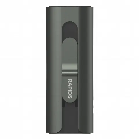Memoria USB SSD / 256 GB / Dual USB-C y USB-A / 1000 MB/s Lectura y Escritura / OTG / 17.5 g